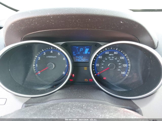 Продажа на аукционе авто 2015 Hyundai Tucson Se, vin: KM8JU3AG1FU071257, номер лота: 46172808