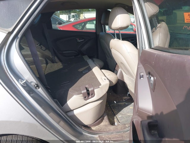 Продажа на аукционе авто 2015 Hyundai Tucson Se, vin: KM8JU3AG1FU071257, номер лота: 46172808