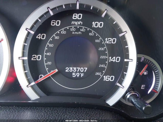 46172809 :رقم المزاد ، JH4CU2F65CC028841 vin ، 2012 Acura Tsx 2.4 مزاد بيع