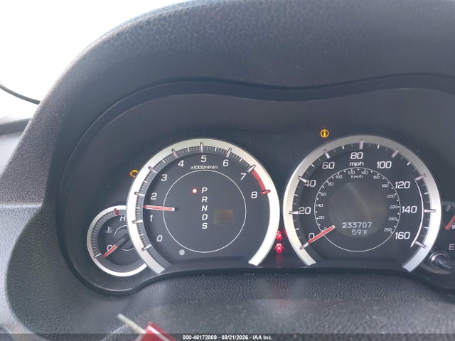 46172809 :رقم المزاد ، JH4CU2F65CC028841 vin ، 2012 Acura Tsx 2.4 مزاد بيع