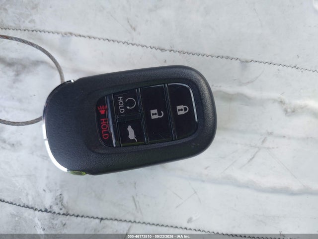 46172810 :رقم المزاد ، 3CZRZ1H55RM730851 vin ، 2024 Honda Hr-v 2wd Sport/2wd Sport W/o Bsi مزاد بيع