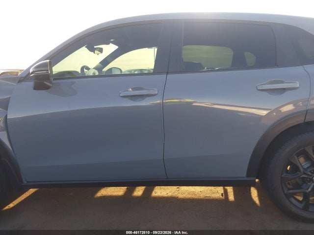 46172810 :رقم المزاد ، 3CZRZ1H55RM730851 vin ، 2024 Honda Hr-v 2wd Sport/2wd Sport W/o Bsi مزاد بيع