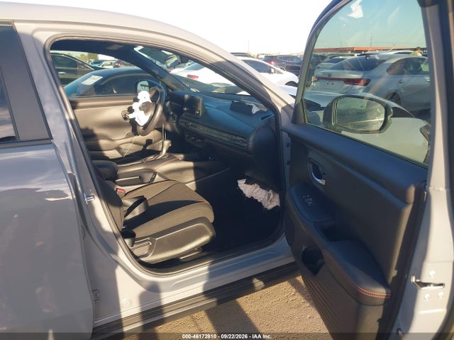 46172810 :رقم المزاد ، 3CZRZ1H55RM730851 vin ، 2024 Honda Hr-v 2wd Sport/2wd Sport W/o Bsi مزاد بيع