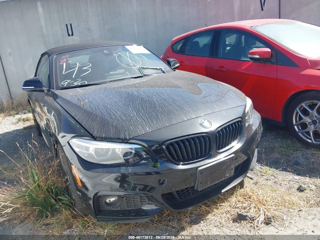 Aukcja sprzedaży 2020 Bmw 230i, vin: WBA2M7C06L7D64176, numer aukcji: 46172812