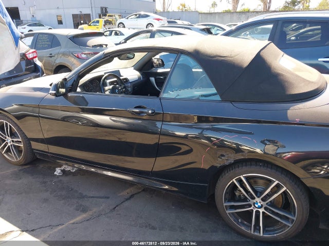 Aukcja sprzedaży 2020 Bmw 230i, vin: WBA2M7C06L7D64176, numer aukcji: 46172812