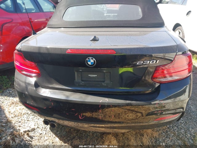 Aukcja sprzedaży 2020 Bmw 230i, vin: WBA2M7C06L7D64176, numer aukcji: 46172812