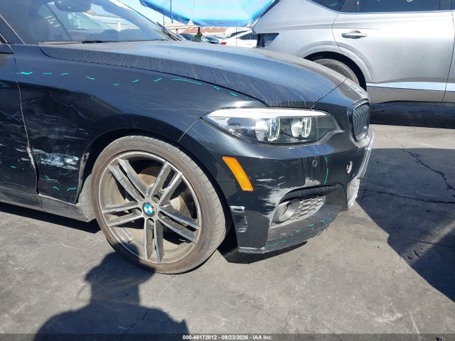 Aukcja sprzedaży 2020 Bmw 230i, vin: WBA2M7C06L7D64176, numer aukcji: 46172812
