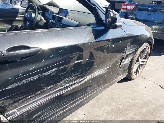 Aukcja sprzedaży 2020 Bmw 230i, vin: WBA2M7C06L7D64176, numer aukcji: 46172812