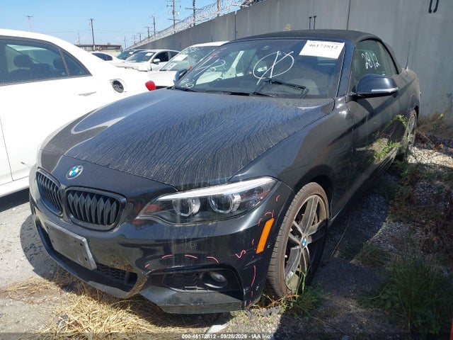 Aukcja sprzedaży 2020 Bmw 230i, vin: WBA2M7C06L7D64176, numer aukcji: 46172812