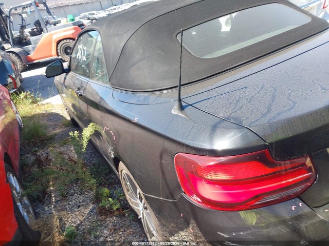 Aukcja sprzedaży 2020 Bmw 230i, vin: WBA2M7C06L7D64176, numer aukcji: 46172812