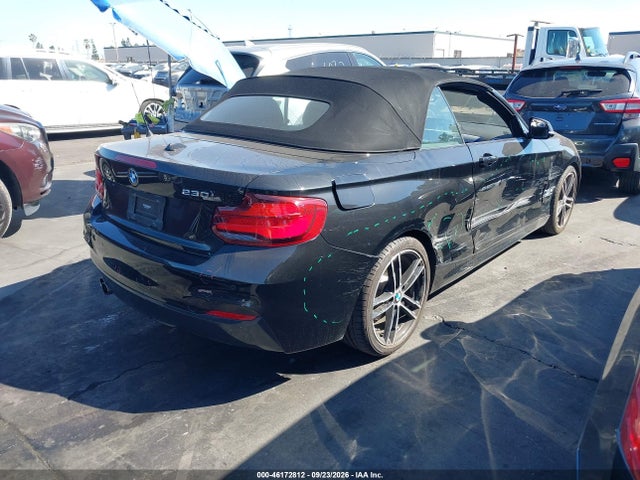 Aukcja sprzedaży 2020 Bmw 230i, vin: WBA2M7C06L7D64176, numer aukcji: 46172812