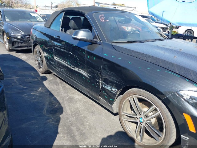 Aukcja sprzedaży 2020 Bmw 230i, vin: WBA2M7C06L7D64176, numer aukcji: 46172812