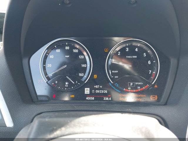 Aukcja sprzedaży 2020 Bmw 230i, vin: WBA2M7C06L7D64176, numer aukcji: 46172812