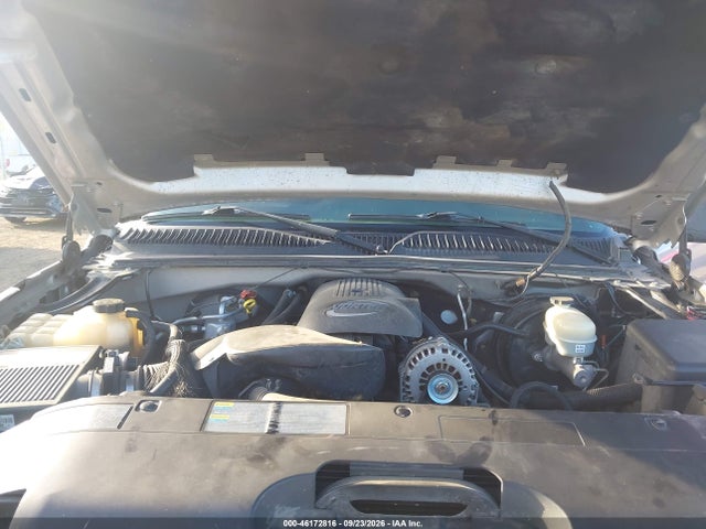 46172816 :رقم المزاد ، 2GCEK13T351161093 vin ، 2005 Chevrolet Silverado 1500 Z71 مزاد بيع