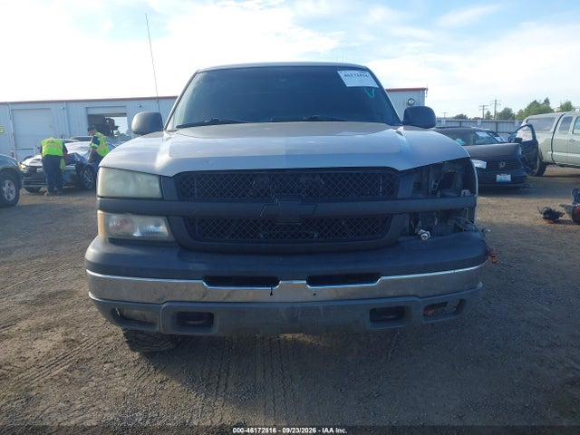 46172816 :رقم المزاد ، 2GCEK13T351161093 vin ، 2005 Chevrolet Silverado 1500 Z71 مزاد بيع