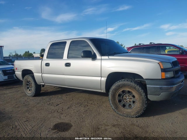 46172816 :رقم المزاد ، 2GCEK13T351161093 vin ، 2005 Chevrolet Silverado 1500 Z71 مزاد بيع