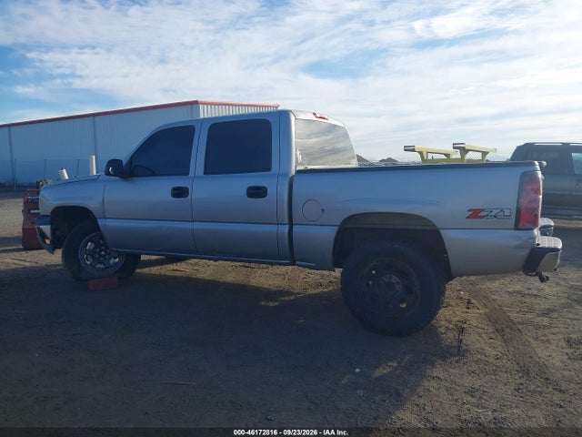 46172816 :رقم المزاد ، 2GCEK13T351161093 vin ، 2005 Chevrolet Silverado 1500 Z71 مزاد بيع