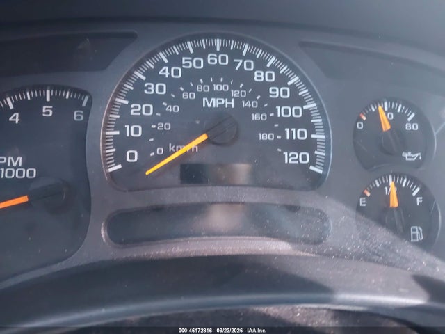 46172816 :رقم المزاد ، 2GCEK13T351161093 vin ، 2005 Chevrolet Silverado 1500 Z71 مزاد بيع