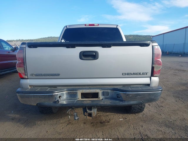 46172816 :رقم المزاد ، 2GCEK13T351161093 vin ، 2005 Chevrolet Silverado 1500 Z71 مزاد بيع