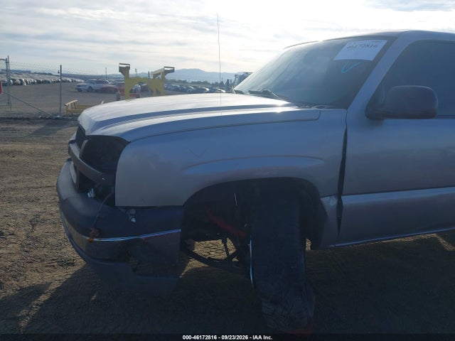 46172816 :رقم المزاد ، 2GCEK13T351161093 vin ، 2005 Chevrolet Silverado 1500 Z71 مزاد بيع