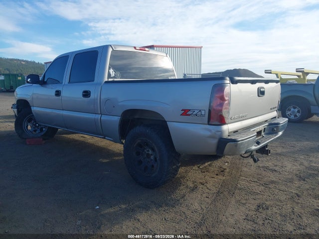 46172816 :رقم المزاد ، 2GCEK13T351161093 vin ، 2005 Chevrolet Silverado 1500 Z71 مزاد بيع