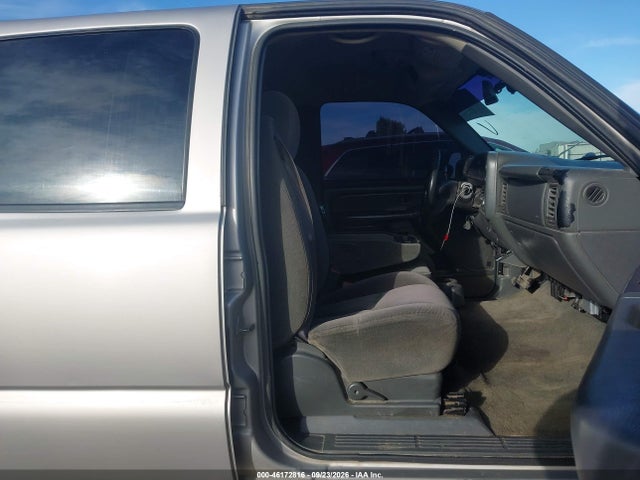 46172816 :رقم المزاد ، 2GCEK13T351161093 vin ، 2005 Chevrolet Silverado 1500 Z71 مزاد بيع