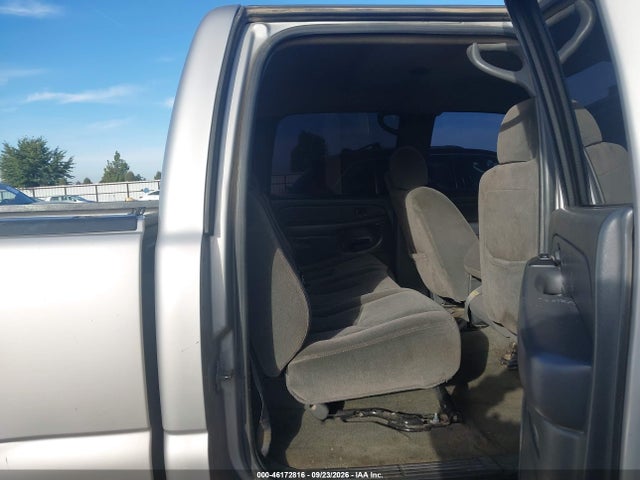 46172816 :رقم المزاد ، 2GCEK13T351161093 vin ، 2005 Chevrolet Silverado 1500 Z71 مزاد بيع