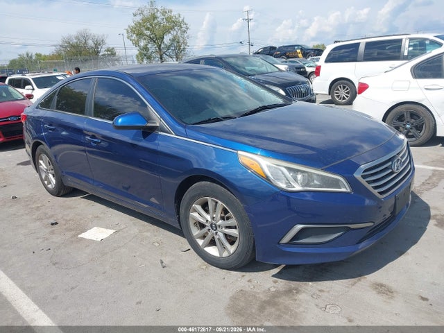 Aukcja sprzedaży 2016 Hyundai Sonata Se, vin: 5NPE24AF3GH319898, numer aukcji: 46172817