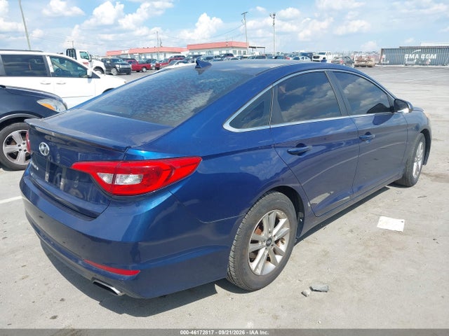 Aukcja sprzedaży 2016 Hyundai Sonata Se, vin: 5NPE24AF3GH319898, numer aukcji: 46172817
