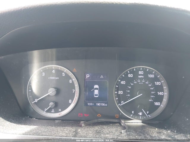 Aukcja sprzedaży 2016 Hyundai Sonata Se, vin: 5NPE24AF3GH319898, numer aukcji: 46172817