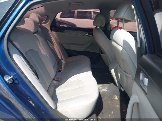 Aukcja sprzedaży 2016 Hyundai Sonata Se, vin: 5NPE24AF3GH319898, numer aukcji: 46172817
