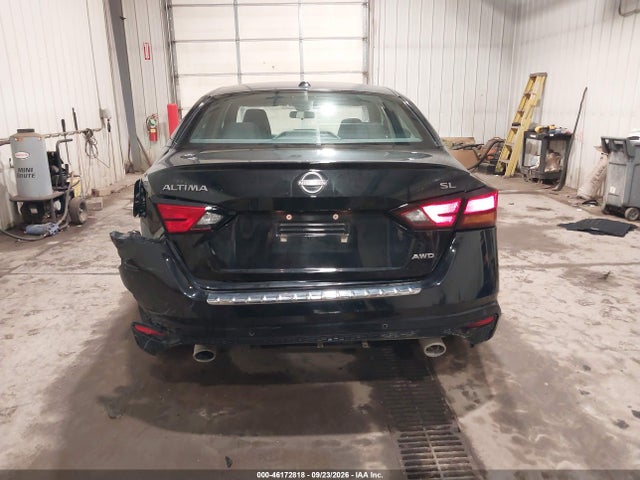 Aukcja sprzedaży 2023 Nissan Altima Sl Intelligent Awd, vin: 1N4BL4EW2PN324753, numer aukcji: 46172818
