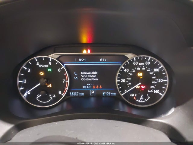 Aukcja sprzedaży 2023 Nissan Altima Sl Intelligent Awd, vin: 1N4BL4EW2PN324753, numer aukcji: 46172818