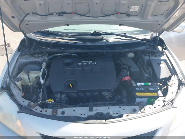 2009 Toyota Corolla Le მანქანა იყიდება აუქციონზე, vin: 1NXBU40E09Z019634, აუქციონის ნომერი: 46172820