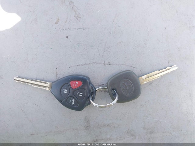 2009 Toyota Corolla Le მანქანა იყიდება აუქციონზე, vin: 1NXBU40E09Z019634, აუქციონის ნომერი: 46172820