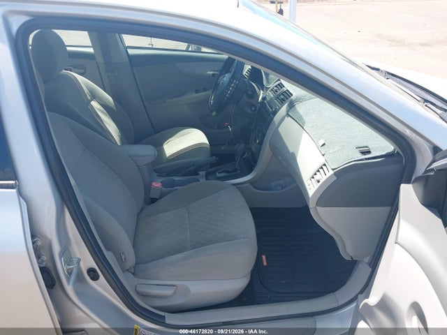 2009 Toyota Corolla Le მანქანა იყიდება აუქციონზე, vin: 1NXBU40E09Z019634, აუქციონის ნომერი: 46172820