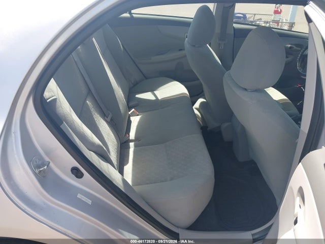 2009 Toyota Corolla Le მანქანა იყიდება აუქციონზე, vin: 1NXBU40E09Z019634, აუქციონის ნომერი: 46172820