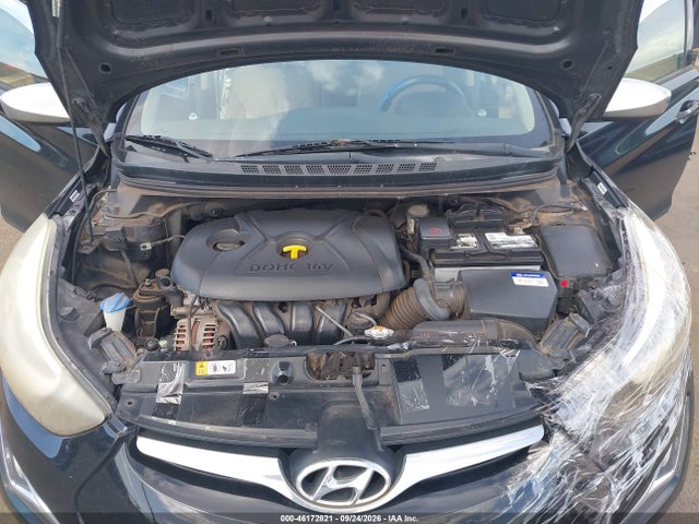 Aukcja sprzedaży 2014 Hyundai Elantra Se, vin: KMHDH4AE4EU059771, numer aukcji: 46172821