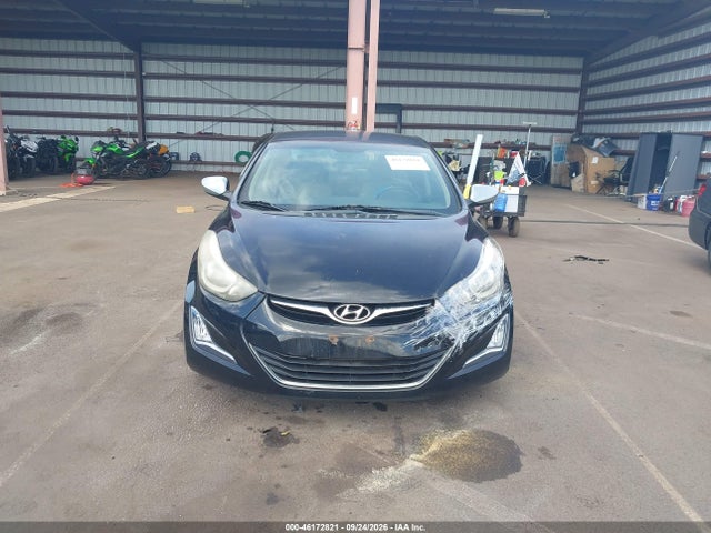 Aukcja sprzedaży 2014 Hyundai Elantra Se, vin: KMHDH4AE4EU059771, numer aukcji: 46172821