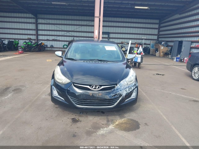 Aukcja sprzedaży 2014 Hyundai Elantra Se, vin: KMHDH4AE4EU059771, numer aukcji: 46172821