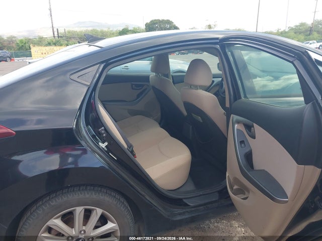 Aukcja sprzedaży 2014 Hyundai Elantra Se, vin: KMHDH4AE4EU059771, numer aukcji: 46172821