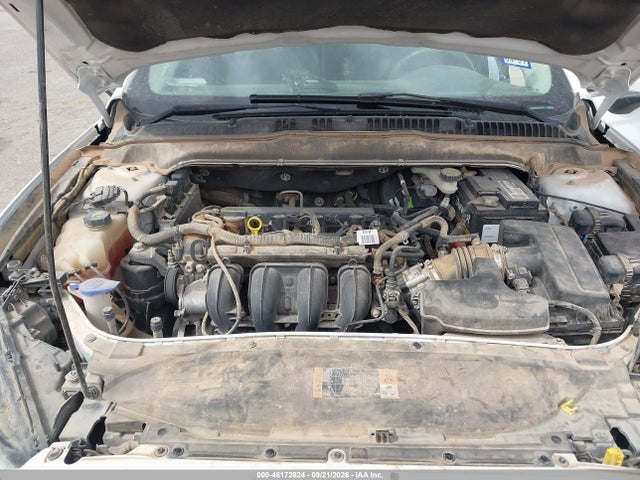46172824 :رقم المزاد ، 1FA6P0G76F5125577 vin ، 2015 Ford Fusion S مزاد بيع