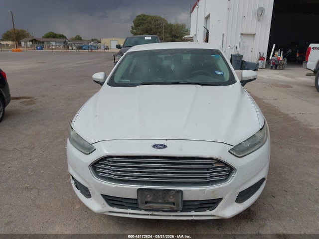 46172824 :رقم المزاد ، 1FA6P0G76F5125577 vin ، 2015 Ford Fusion S مزاد بيع
