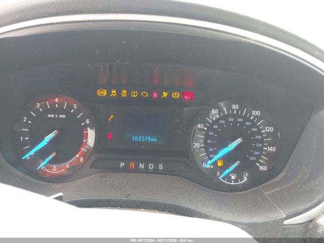 46172824 :رقم المزاد ، 1FA6P0G76F5125577 vin ، 2015 Ford Fusion S مزاد بيع