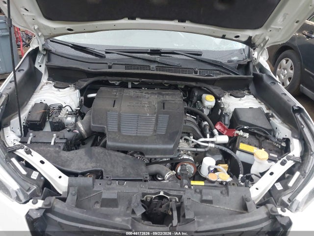 2024 Subaru Forester Limited მანქანა იყიდება აუქციონზე, vin: JF2SKALC4RH413473, აუქციონის ნომერი: 46172826