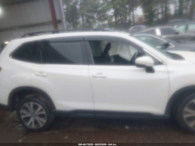 2024 Subaru Forester Limited მანქანა იყიდება აუქციონზე, vin: JF2SKALC4RH413473, აუქციონის ნომერი: 46172826