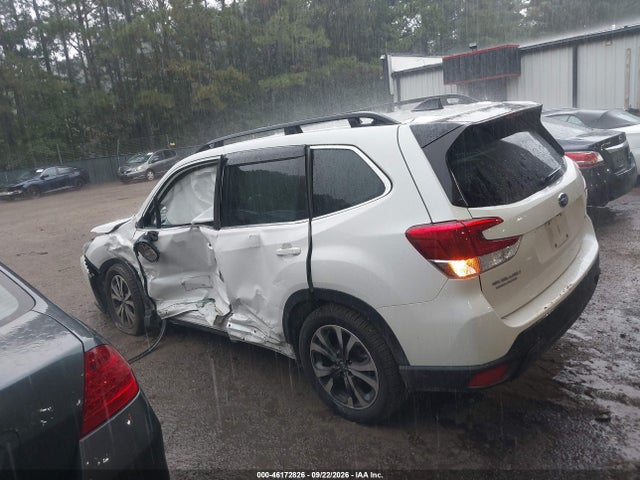 2024 Subaru Forester Limited მანქანა იყიდება აუქციონზე, vin: JF2SKALC4RH413473, აუქციონის ნომერი: 46172826