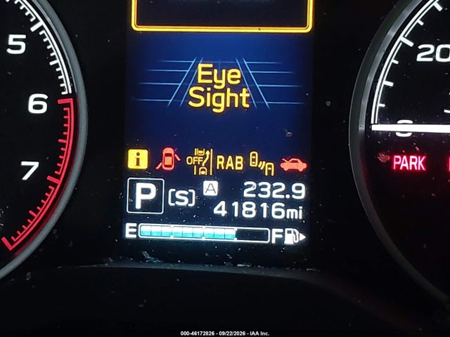 2024 Subaru Forester Limited მანქანა იყიდება აუქციონზე, vin: JF2SKALC4RH413473, აუქციონის ნომერი: 46172826