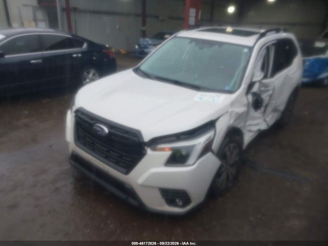 2024 Subaru Forester Limited მანქანა იყიდება აუქციონზე, vin: JF2SKALC4RH413473, აუქციონის ნომერი: 46172826