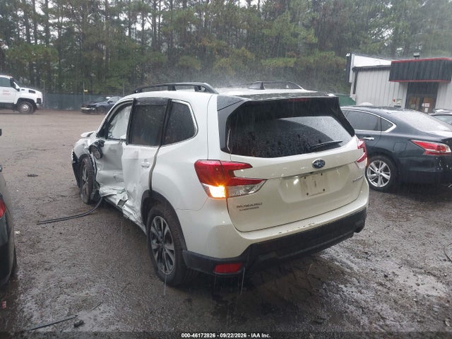 2024 Subaru Forester Limited მანქანა იყიდება აუქციონზე, vin: JF2SKALC4RH413473, აუქციონის ნომერი: 46172826